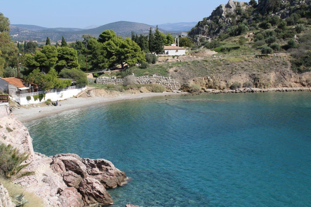 3 Bds-5Min. Walk To The Beach Tolo Luaran gambar