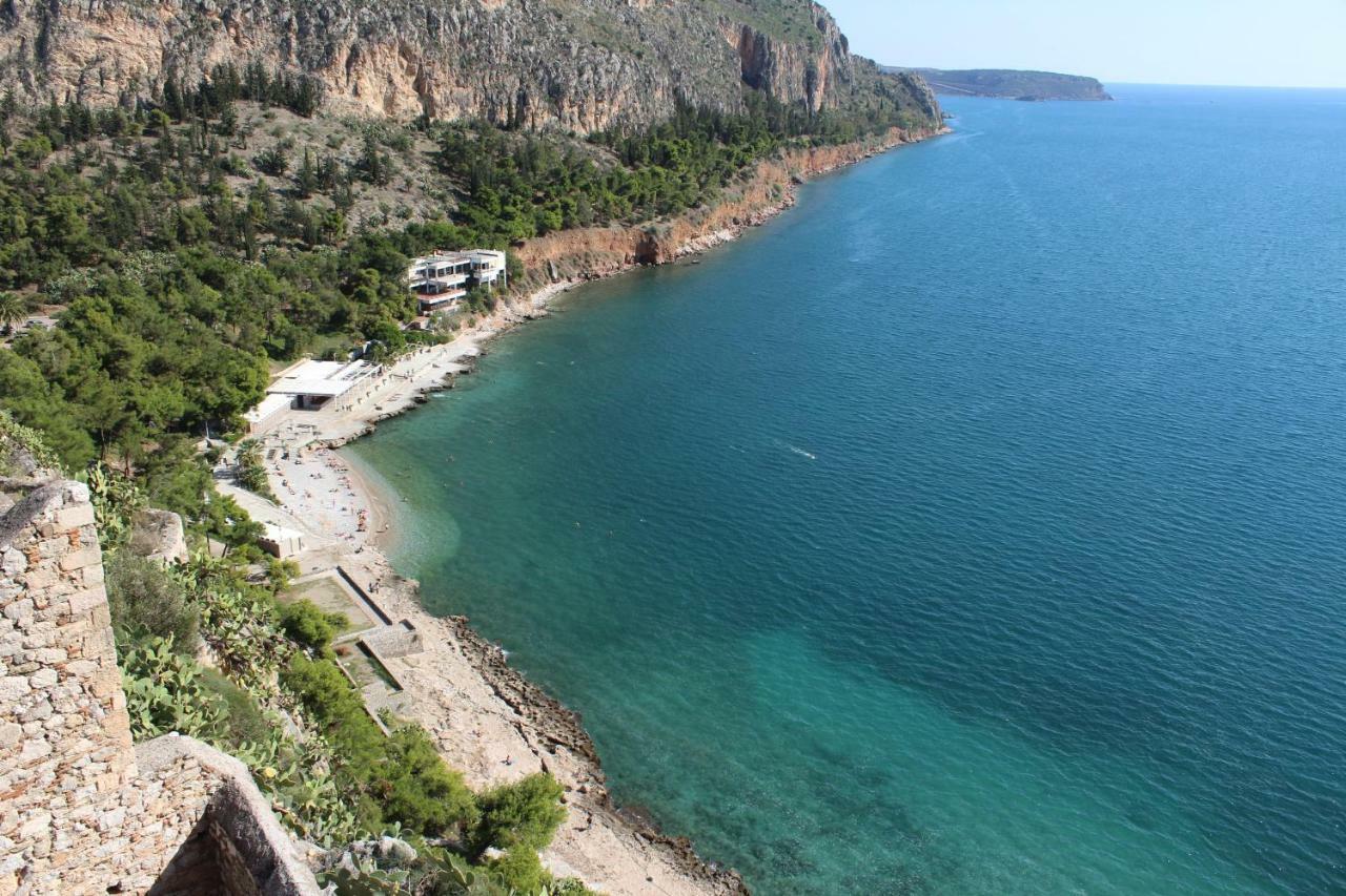 3 Bds-5Min. Walk To The Beach Tolo Luaran gambar
